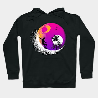 May The Surf Be With You Hoodie